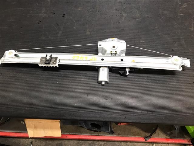 Rf Door Elec Regulator