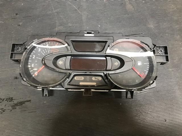 Instrument Cluster