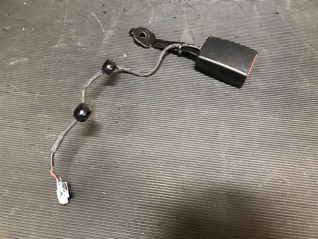 Centre Seat Belt Stalk