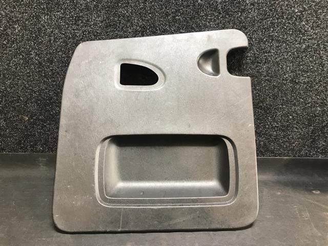 Tailgate Inner Trim