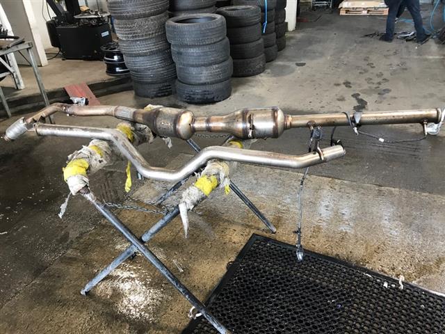 Exhaust System