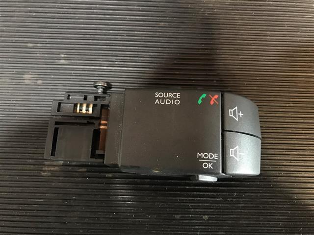 Volume Control Switch