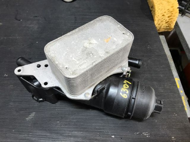 Engine Oil Cooler