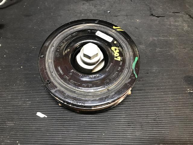 Harmonic Balancer