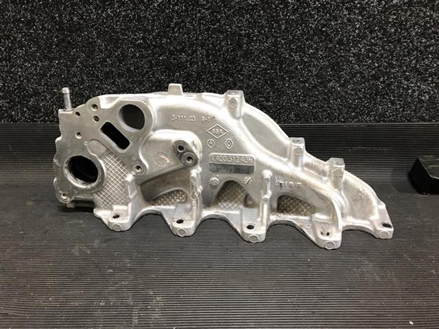 Engine Inlet Manifold