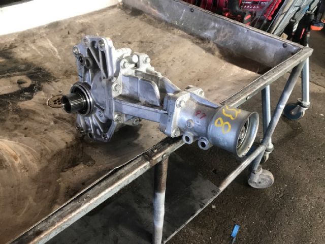 Automatic Transfer Case