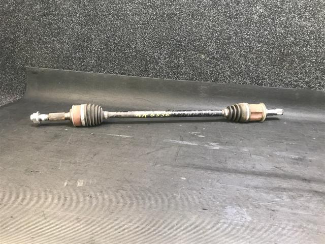Rr Abs Drive Axle