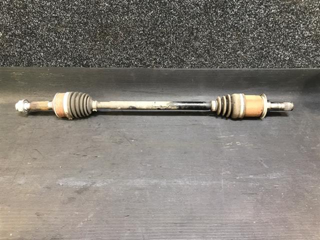 Lr Abs Drive Axle