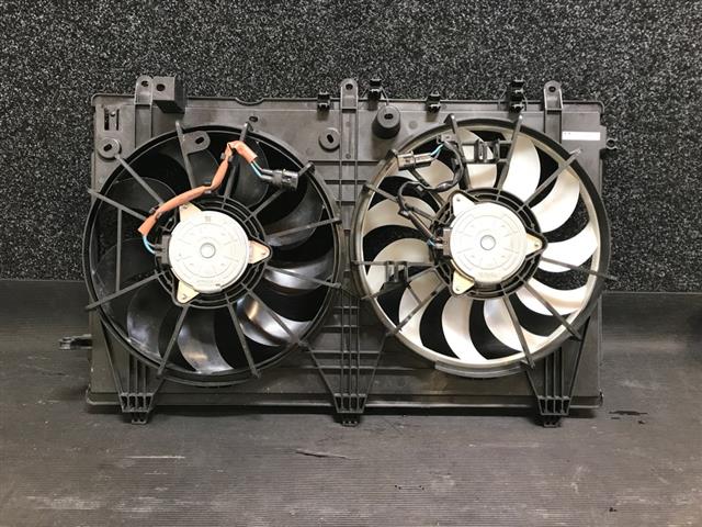 Radiator Fan