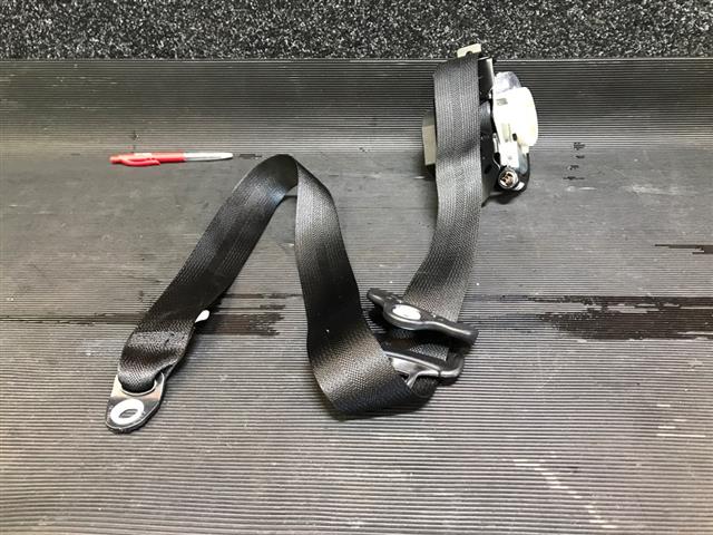 Rf Seat Belt