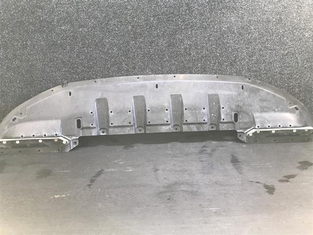 Front Bumper Splash Shield
