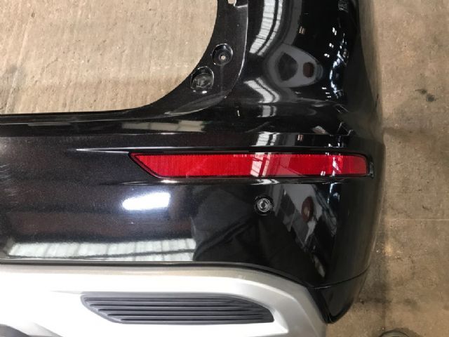 Rr Bumper Reflector