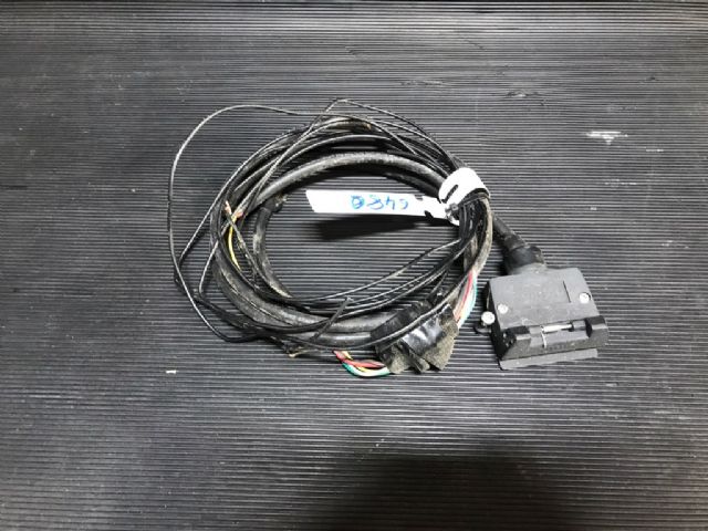 Tow Bar Wiring Harness Ecu