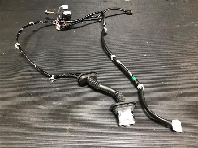Rr Door Wiring Loom