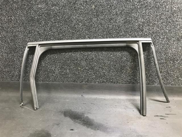 Rr Door Glass Guide Channel