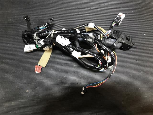 Lf Door Wiring Loom