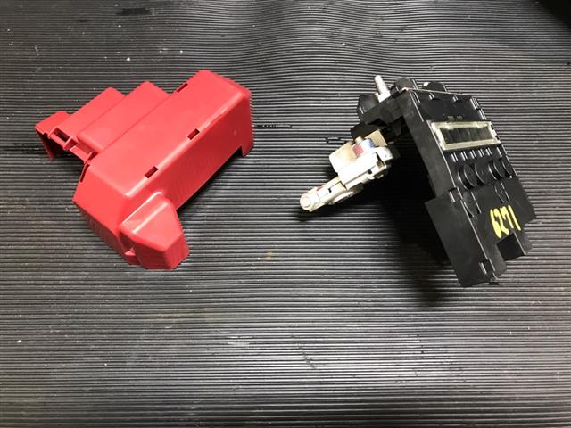 Battery Fuse Box