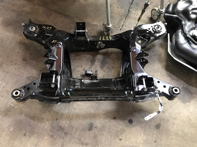 Rear Subframe