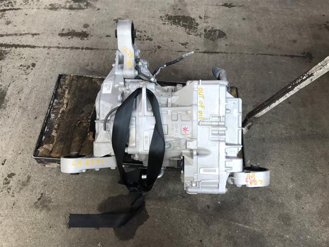 Rear Electric Drive Motor