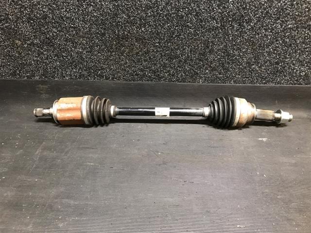 Lr Abs Drive Axle