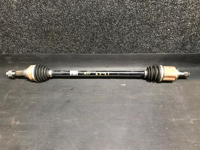 Rr Abs Drive Axle