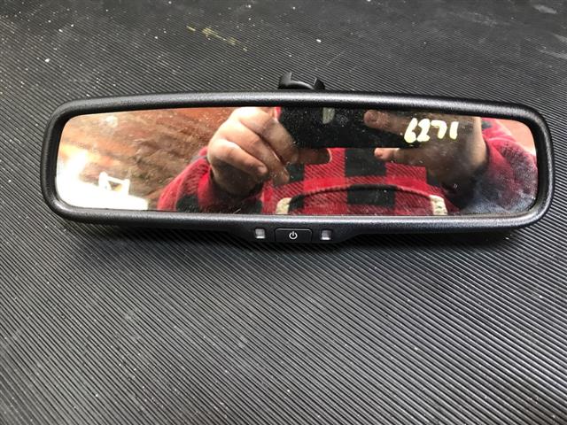 Rear View Mirror