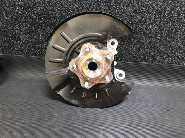Lr Abs Hub Disc Type