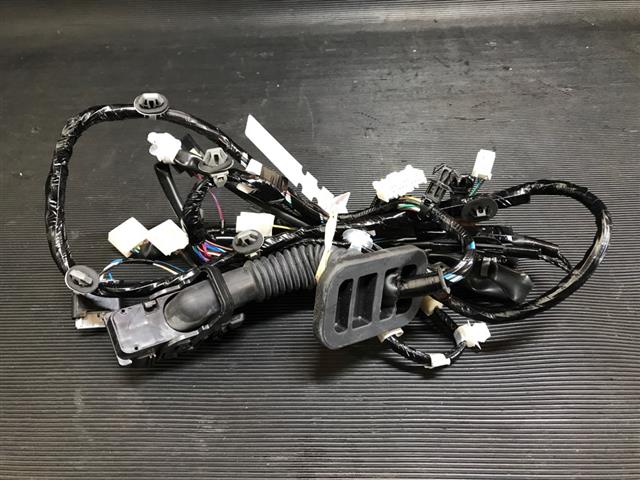 Rf Door Wiring Loom