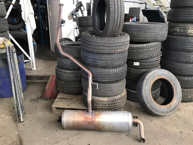 Exhaust System