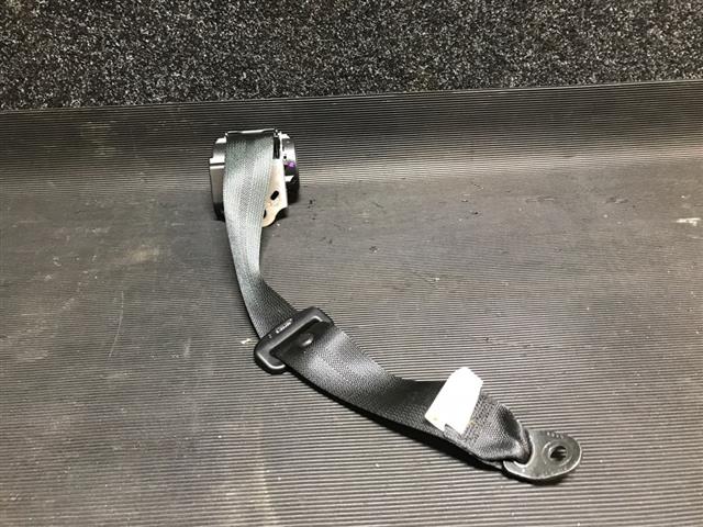 Rear Centre Seat Belt