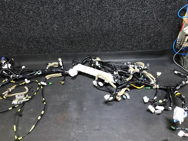 Dash Wiring Loom
