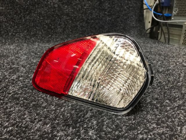 Rr Bumper Light
