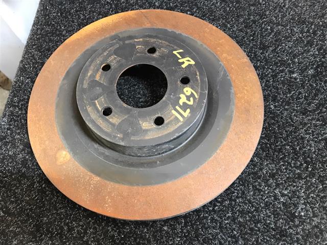 Lr Brake Disc