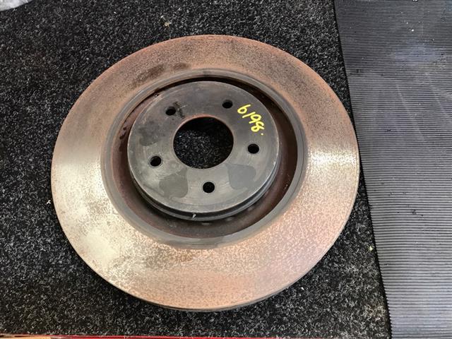 Rf Brake Disc