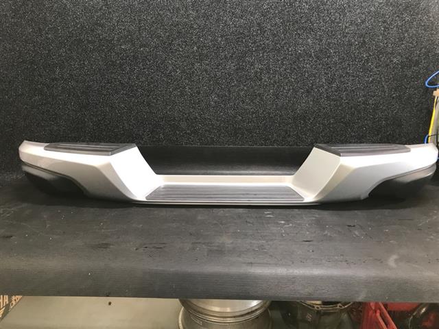 Rear Bumper Cover
