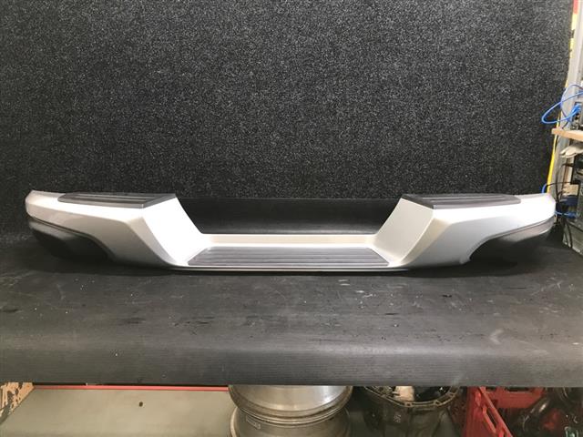 Rear Bumper Reinforcer