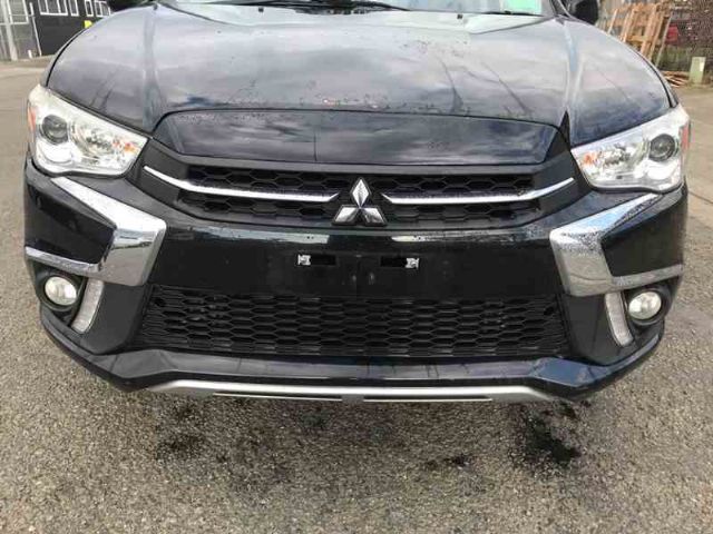 Front Bumper Grille