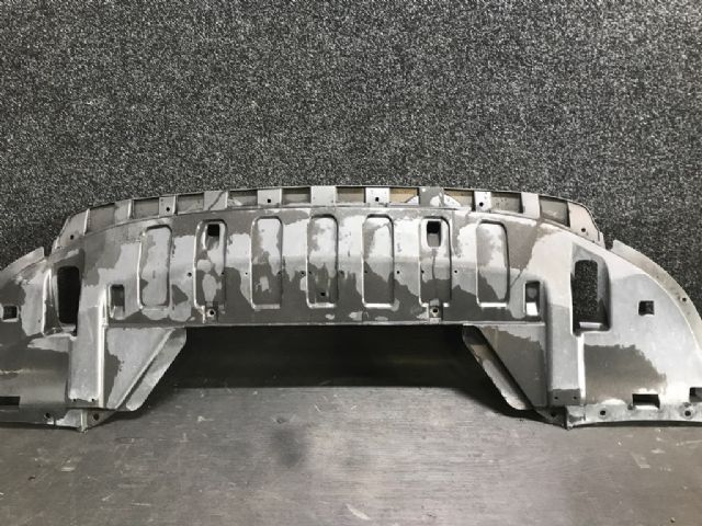 Front Bumper Splash Shield