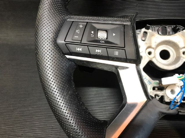 Steering Wheel Controls Lh