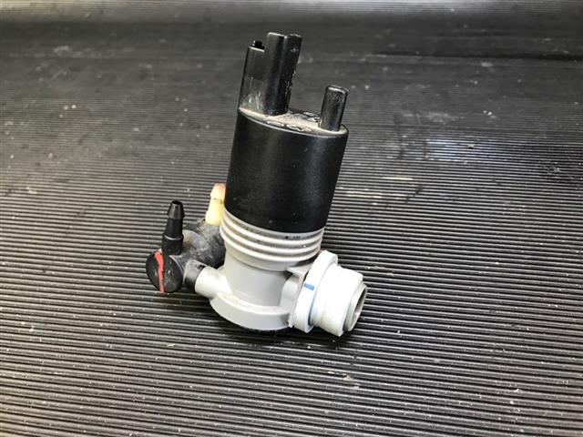 Washer Bottle Motor