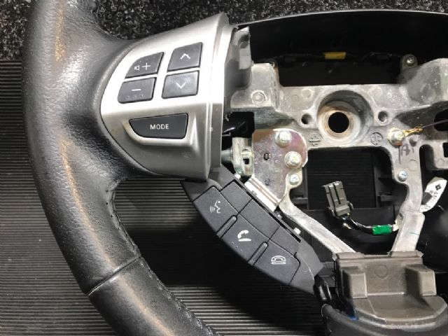Steering Wheel Controls Lh