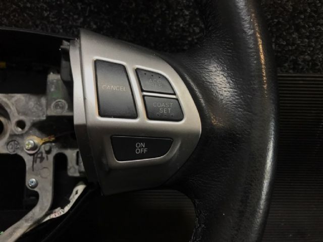 Steering Wheel Controls Rh