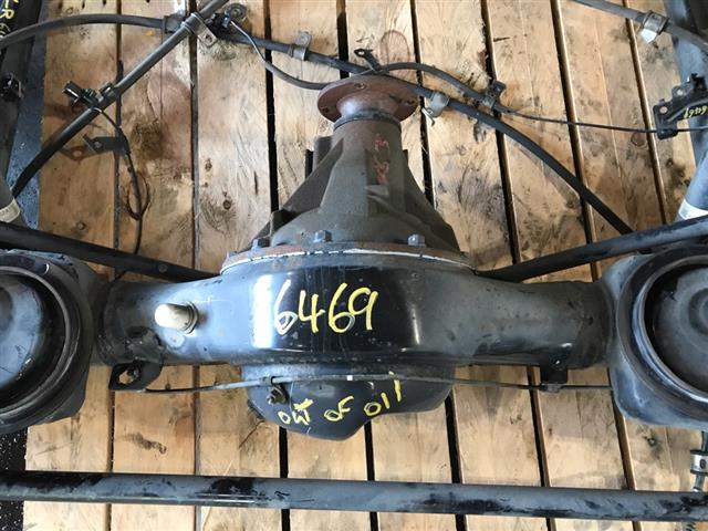 Rear Diff Head 