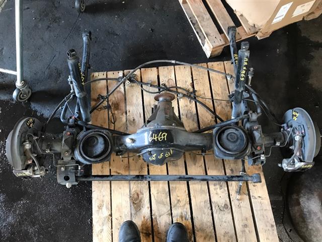 Lr Trailing Arm