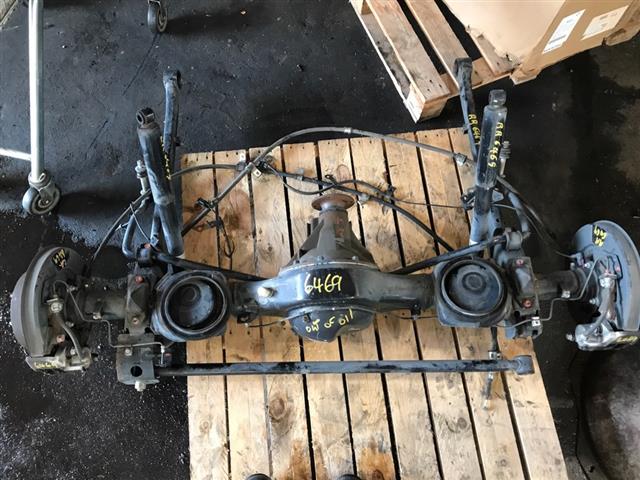 Rr Trailing Arm