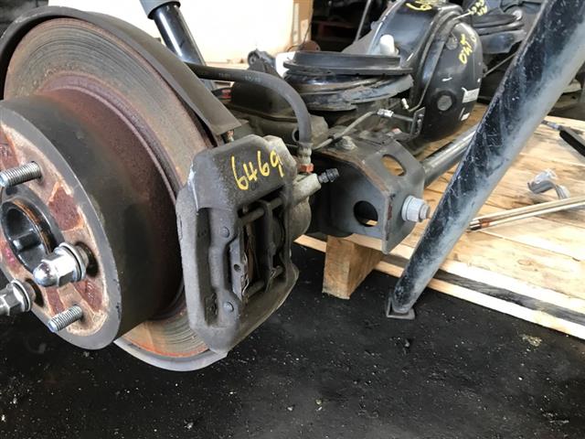 Lr Disc Brake Caliper