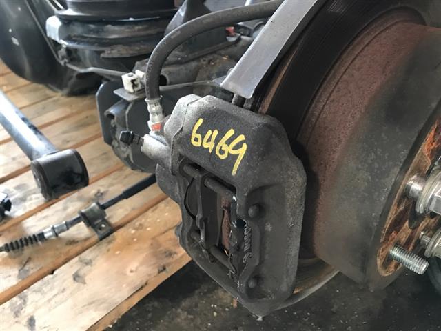 Rr Disc Brake Caliper