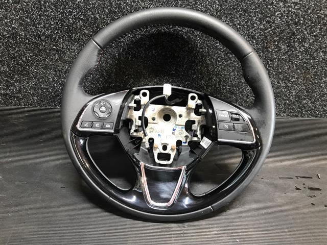 Steering Wheel Controls Lh