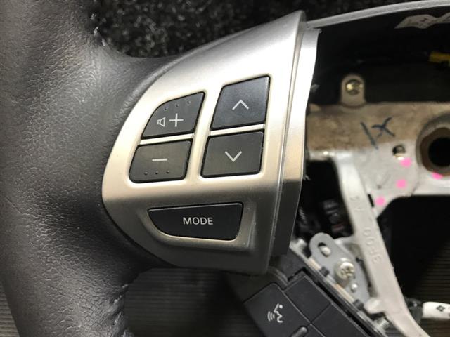 Steering Wheel Controls Lh