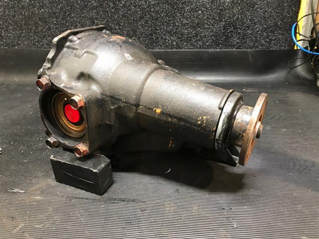 Front Diff Head 